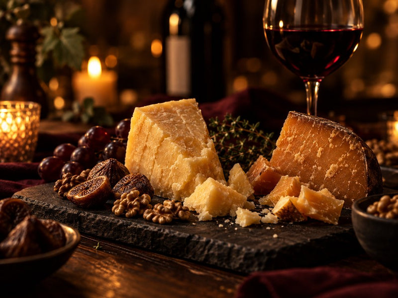 Aged cheddar