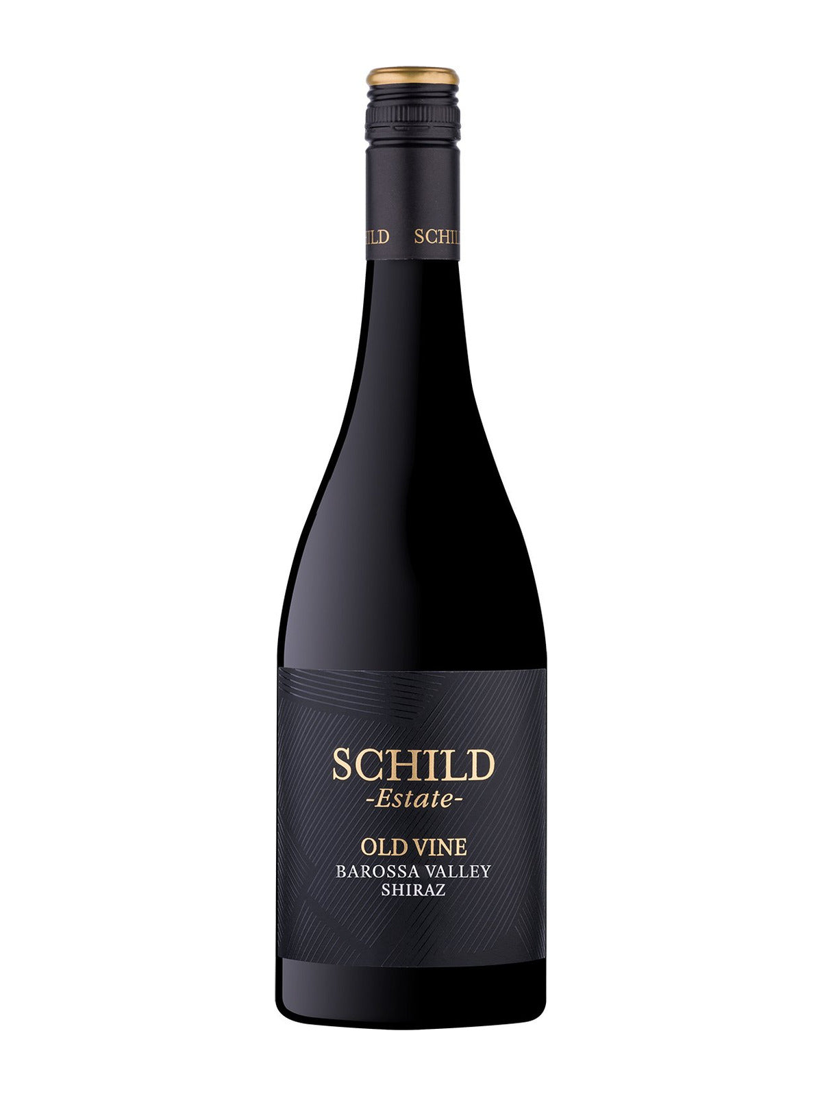 Schild Estate Old Vine Barossa Valley Shiraz 2021 — bottle