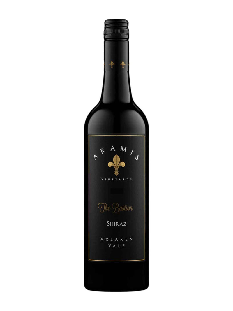 Aramis The Bastion Single Vineyard Shiraz 2022 — bottle