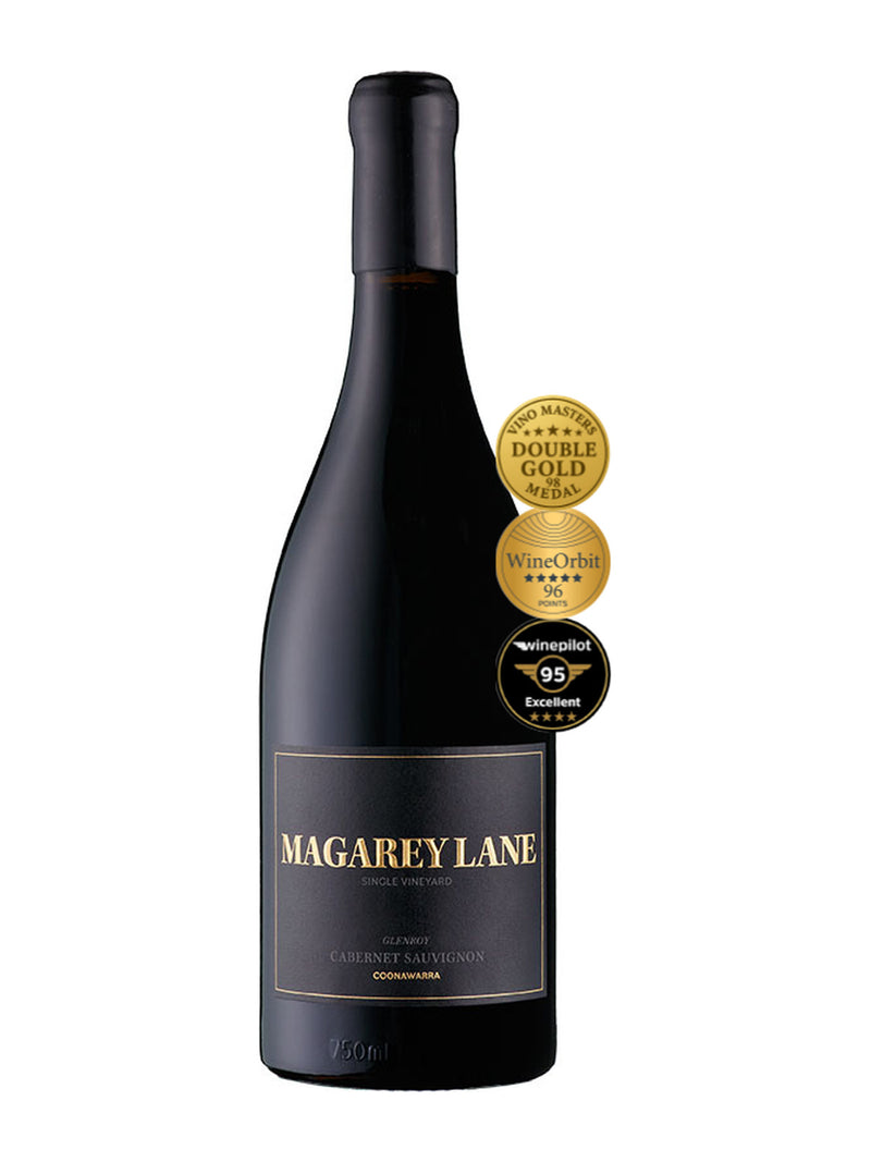 Magarey Lane Glenroy Coonawarra Cabernet Sauvignon 2016 — bottle