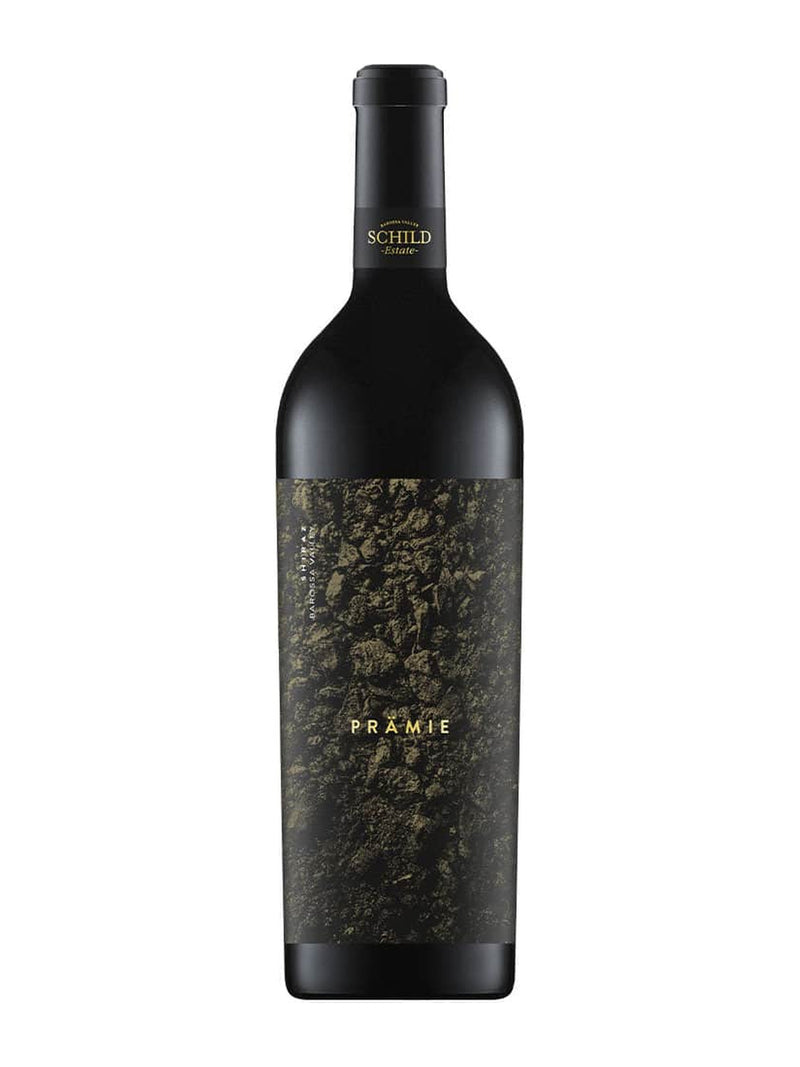 Schild Estate Pramie Limited Release Barossa Valley Shiraz 2021 — bottle